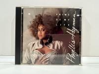 1 CD MUSIC ซีดีเพลงสากล PHYLLIS HYMAN  PRIME OF MY LIFE (C12D55)