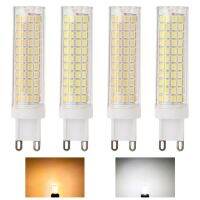 [HOT QQZIWWUJJWG 104] G9หลอดไฟ LED หลอดไฟ15วัตต์1500LM SMD 2835 360คานเซรามิกข้าวโพดแสงแทนที่ Enginee ประหยัดพลังงานและเคารพสภาพแวดล้อม