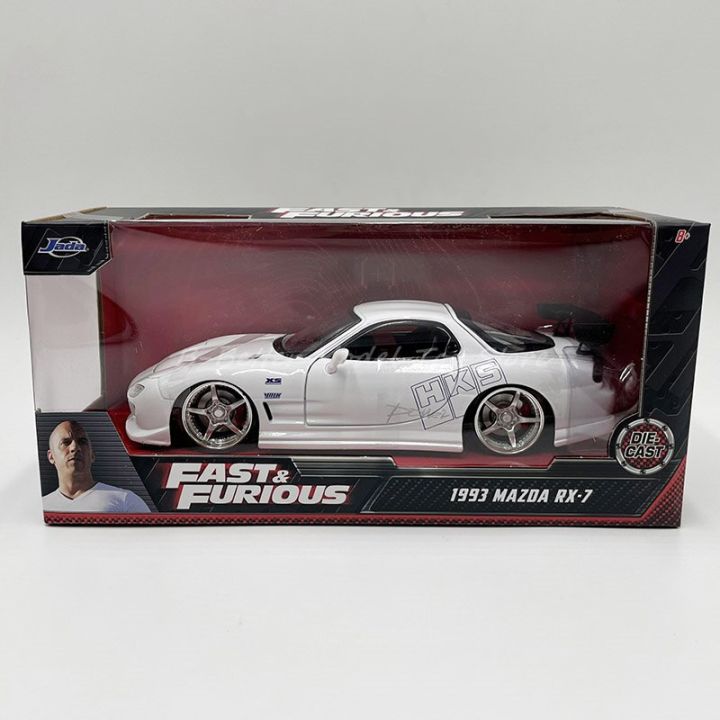 1-24-diecast-car-model-toy-1993-mazda-rx-7-vehicle-replica-collector-edition