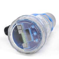 ultlrasonic level meter rs485 distance 10 meter water sensor Liquid Level Depth Measurement 4-20mA Output Sensor