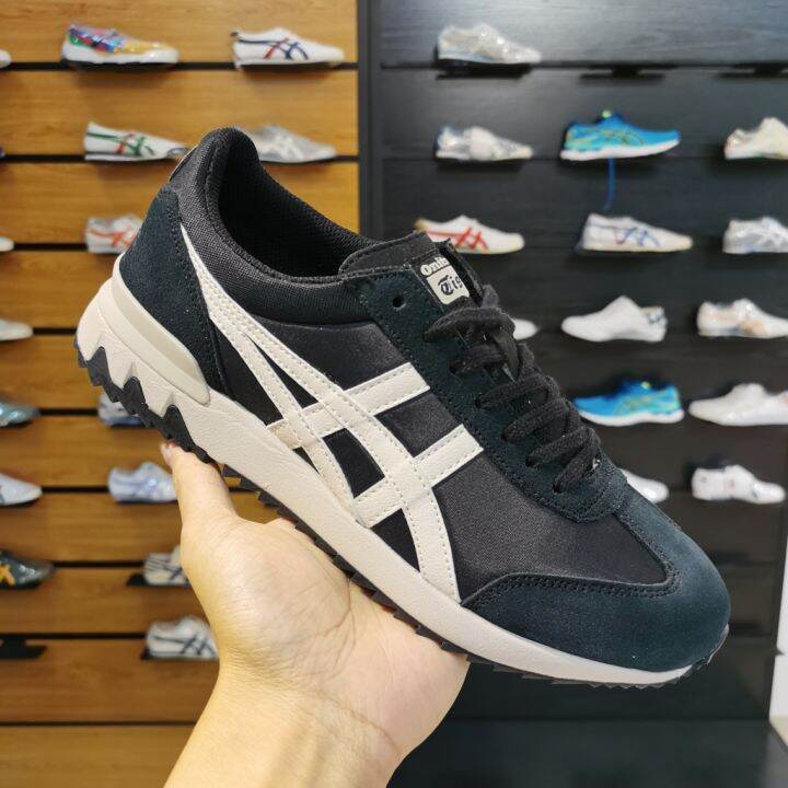 2023 Best Selling Asics Onitsuka tiger Tiger Unisex Running Jogging Shoes Low Top Casual Soft Sole Comfort CALIFORNIA 78EX Black Beige Sport Tiger Shoes 2023 Best Selling Asics Onitsuka tiger Tiger Unisex Running Jogging Shoes Low Top Casual Soft Sole Comfort CALIFORNIA 78EX Black Beige Sport Tiger Shoes