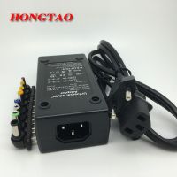 【❁】 PlenoryShop 110-220V AC To DC 12V/15V/16V/18V/19V/20V/24V Charger Laptop 96W แล็ปท็อป PC เครื่องชาร์จอุปกรณ์พลังงานของเน็ตบุ๊ก