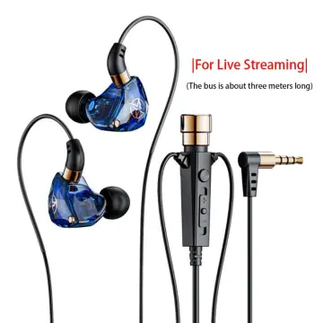 Shop Latest Earphone With Singing Mic online Lazada .my