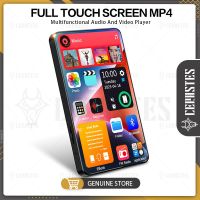 2023New UI เครื่องเล่น MP4เครื่องเล่นเพลง MP3หน้าจอสัมผัส Bluetooth5.0 16GB พร้อมลำโพง1080P วิดีโอ Ebook FM MP3 Player16g-128G เสียง