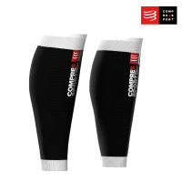 Compressport รัดน่อง CALF R2V2 OXYGEN BLACK