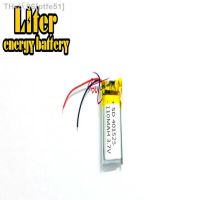 3.7V 110mAh 401225 401025 401525 Lithium Polymer LiPo Rechargeable Battery li ion For Mp3 PAD [ Hot sell ] ptfe51