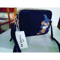 Rabbit dog and elephant sling bag shoulder bag Camera bag