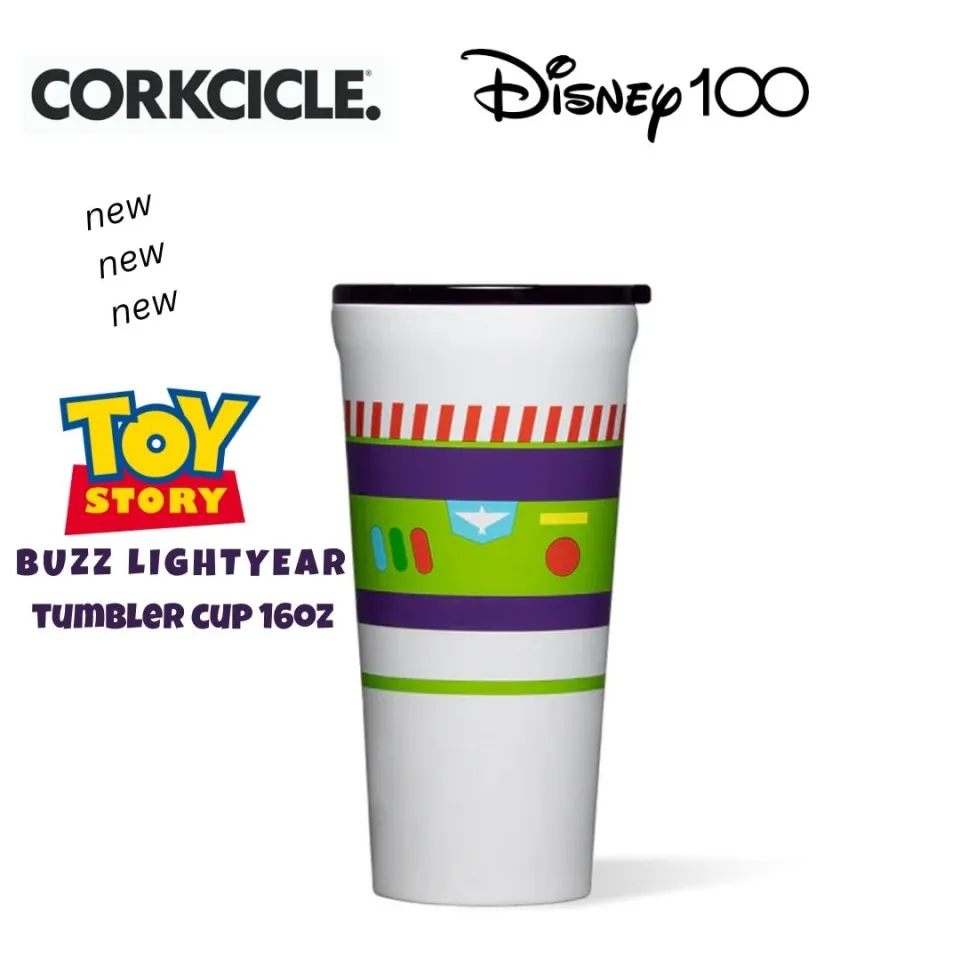 Corkcicle Toy Story Canteen - Buzz Lightyear