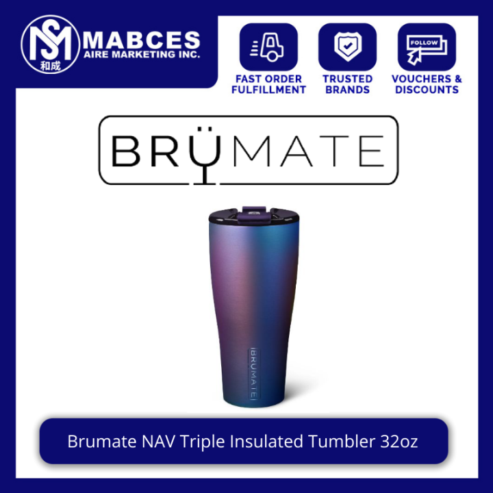 BruMate Nav XL 32oz Tumbler