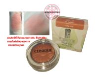 แท้ป้ายไทย ปัดแก้มสีบ่มแดด CLINIQUE Cheek Pop 3.5g #FIG POP