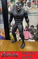 โมเดล เวน่อม เวนอม Venom วัสดุ Soft ขยับแขนขาได้ สูง 30เซ็น Model Venom soft tall 30CM