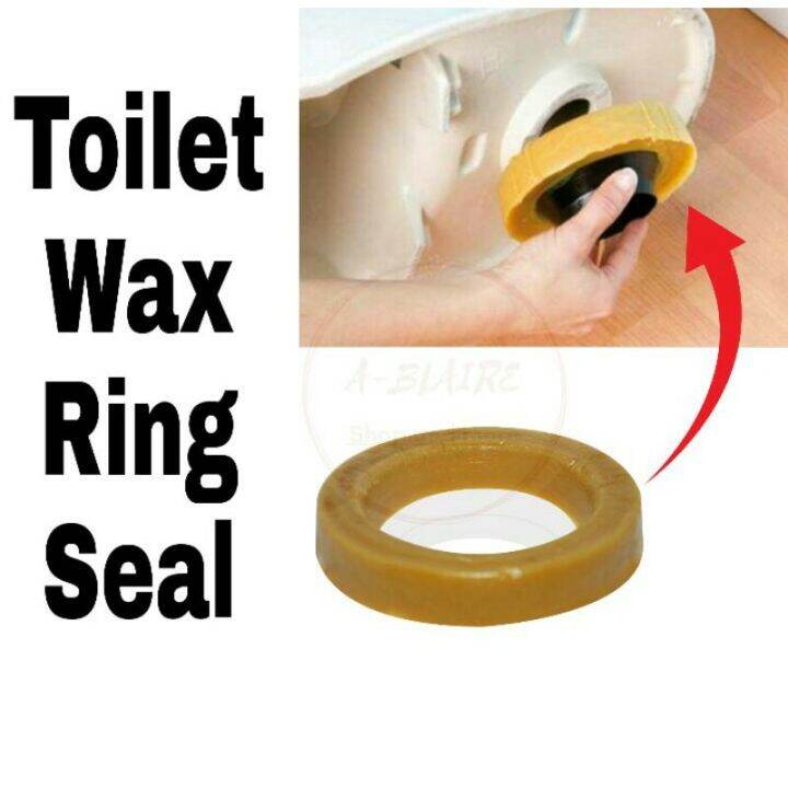 ⊿Toilet Wax Ring Seal Lazada PH