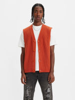 Levis® Mens Rincon Button Down Vest