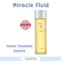 Giffarine Miracle Fluid Facial Treatment Essence 150ml น้ำตบ รูขุมขน ความชุมชื้น ปลอบประโลมผิว เอสเซนส์ ของแท้ กืฟฟารีน