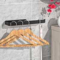 17/28cm Aluminum Toilet Paper Holder Tissue Rack Wall Mounted Bathroom Kitchen Roll Holder Paper Towel Ring Standing Rack Hanger Toilet Roll Holders