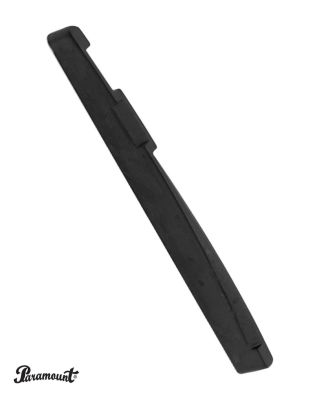 Paramount SD701 หย่องล่างกีตาร์โปร่ง สีดำ อย่างดี (หย่องกีตาร์, Guitar Saddle)