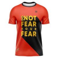 Thairun (ไทยรัน)เสื้อวิ่ง เสื้อกีฬา เสื้อ Thairun Do not fear