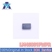 New Original Stock IC Electronic Components    LM46001PWPR    IC MCU One Stop BOM Service