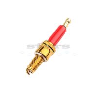 “：》：《 Motorcycle Ceramic Spark Plugs For CR8E/CR8EB/CR8EK/CR8EVX/CR8EIX/CR9E/B8RTC Motorcycle Spark Plugs Accesories