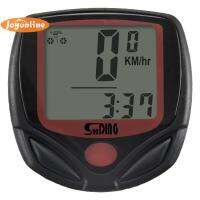 SUNDING 548B รถจักรยานเอ็มทีบีกันน้ำ Speedometer จักรยานดิจิตอล LCD วัดระยะทาง