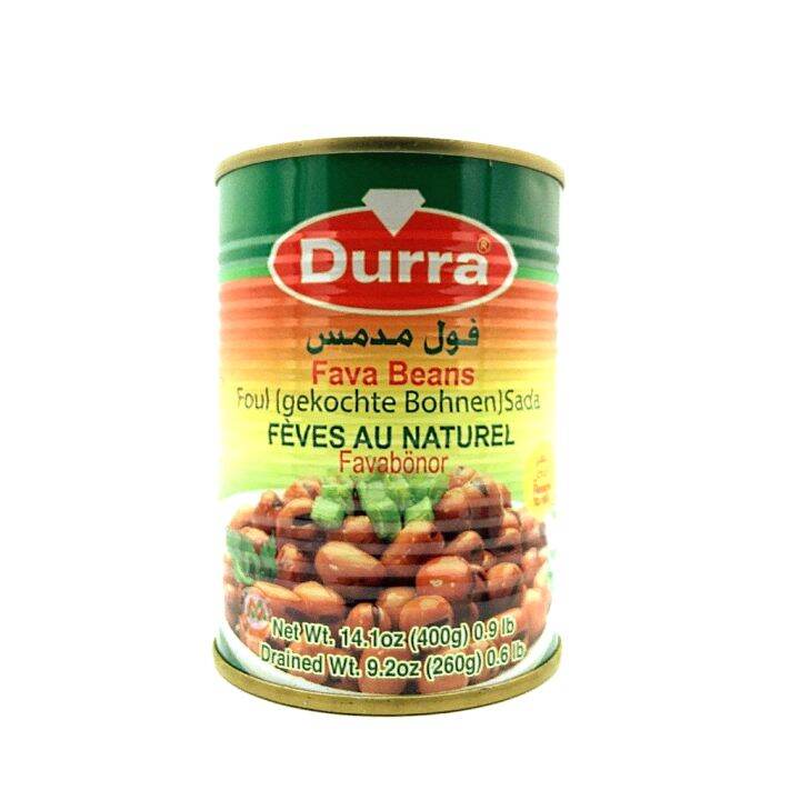 Fava Beans 400g Authentic Arabic Middle Eastern Product Ready to Eat Canned. Lazada PH