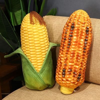 [COD] corn cob pillow plush toy doll cushion creative birthday gift wholesale