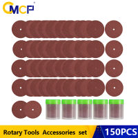 CMCP เรซิ่นตัดแผ่นล้อ150ชิ้น25มิลลิเมตรแผ่นตัดโลหะสำหรับ D Remel อุปกรณ์เครื่องมือโรตารี่ใบเลื่อยวงเดือน