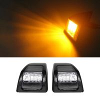 2Pcs Corner Light Side Marker Light Fit for Volvo Truck FH FM FL 1623726 1623727