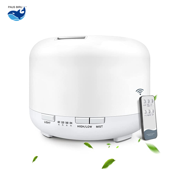 พร้อมส่งจากไทย-เครื่องพ่นไอน้ำ-เครื่องพ่นอโรม่า-และน้ำมันหอมระเหย-led-humidifier-home