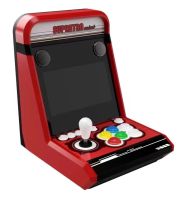 【YP】 4B 7 Inch Video Game Console Includes 10000 Installed Games Retropie Arcade Machine