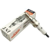 ZZOOI 1pc INT IRIDIUM spark plug 8MM EH-ER8-IR RVF400/VFR400R/VFR30/RVF35 6868 ER9EHIX 5869 ER9EH BUJIA ER9EH IY27 ER8EH ER8EHIX 4185