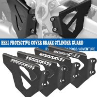 Motorcycle Accessories FOR BMW R1200GS R1250GS R 1200 GS LC R 1250 GS Adventure CNC Heel Protective Cover Brake Cylinder Guard