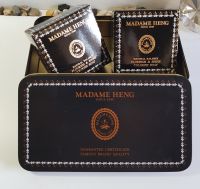 มาดามเฮง สบู่ฟลอริสแอนด์ชายน์ สูตรต้นตำรับ  Flourish &amp; Shine Cologne Soap Madame Heng 150g.x 2pcs. พร้อมกล่อง