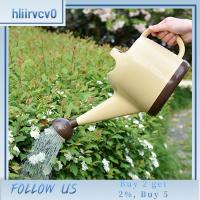 HLIIRVCV0สปริงเกลอร์พลาสติกฉีดขึ้นรูปหนากระถางรดน้ำหลายสีกาน้ำสวน
