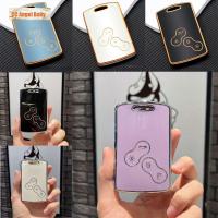 GGECENG ปุ่ม4ปุ่ม เคสกุญแจรถ ตัวป้องกันกุญแจ การป้องกันเต็มรูปแบบ ปลอกหุ้มเปลือกหอย แฟชั่นสำหรับผู้หญิง สีทึบทึบ ปลอกหุ้มกุญแจ สำหรับ เรโนลต์/แปรงปัดน้ำฝน/แคปเจอร์/คลีโอ/โลแกนแกน/Megane/Koleos/ภาพวิวทิวทัศน์ อุปกรณ์เสริมรถยนต์