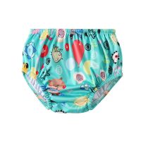 Swimwear 2023 Toddler Swimming Diapers For Baby Girls Infant Swimming Nappy for Boys Washable Cloth Diaper ECO-Friendly Underwea Cloth Diapers