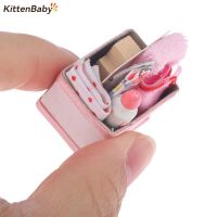 【YF】✼☃  1:12 Dollhouse Miniature Baby Scene Accessories