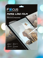 Focus Paper Like Film for iPad Pro 11in 2018/2020 และ iPad pro 12.9in Gen3 2018 -  ฟิล์มกระดาษ สำหรับนักเขียน โฟกัส แท้