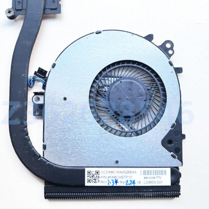 for-hp-probook-450-g5-15-6-laptop-cooling-heatsink-with-fan-l03853-001-45x8chstp10-l03854-001-100-tested-fast-ship