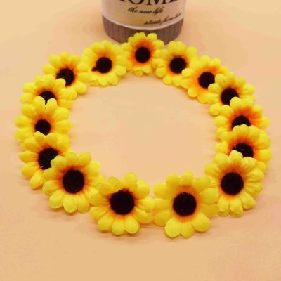 【cw】 10pcs Large SilkHandmade Artificial FlowersFor WeddingDecorationGarlandFloristry Flowers 【hot】