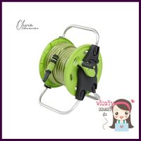 สายยางโรลตั้งพื้น TAKARA DARIA DGT1130-S 1/2 นิ้ว x 20 ม. สีเขียว/เทาGROUND-BASED HOSE REEL TAKARA DARIA DGT1130-S 1/2"X20M GREEN/GRAY **สามารถออกใบกำกับภาษีได้ค่ะ**