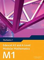 Edexcel AS and A Level Modular Mathematics Mechanics 1 M1 (Edexcel GCE Modular Maths)สั่งเลย!! หนังสือภาษาอังกฤษมือ1 (New)