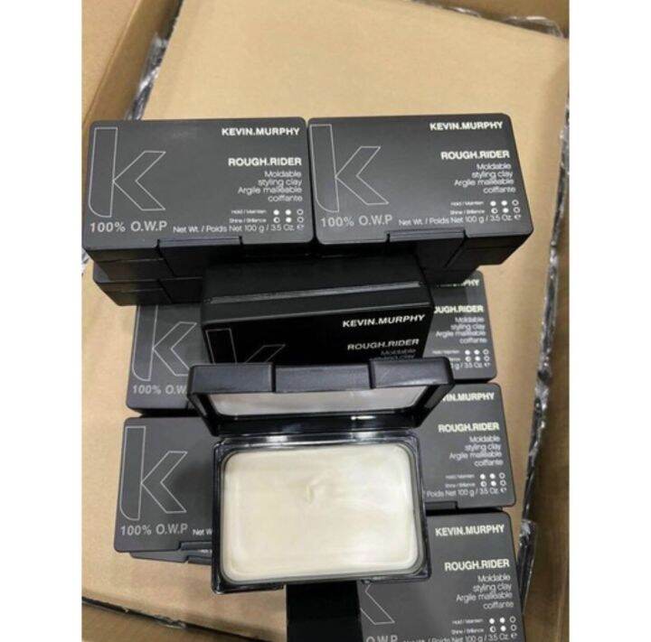 Sáp Vuốt Tóc Nam Kevin Murphy Rough Rider Chính Hãng - 100gram ...