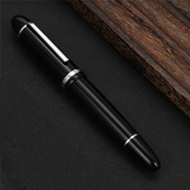 zzooi-jinhao-x159-business-office-student-school-stationery-supplies-fine-nib-fountain-pen-new