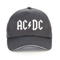 Summer Printed Men Rock cap fashion heavy metal AC DC Baseball cap Casual Men Women ACDC rock Fans hat