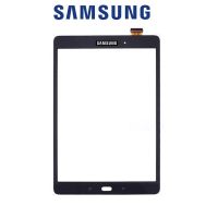 Dgh แท็บเล็ต Samsung Galaxy Tab A 9.7แผงสัมผัสหน้าจอสำหรับ P550หน้าจอสัมผัส P555 P551พร้อมเลนส์แก้วดิจิตอลหน้าจอสำรอง SM-P550