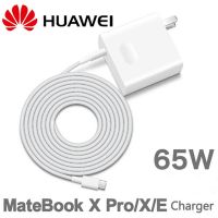 ที่ชาร์จไฟเดิม65W สำหรับ Huawei Matebook X Pro/x/e อะแดปเตอร์แล็ปท็อป Hw-200325Cp0 Hw-200325UP0 12V-2A 15V-3A 100-240V