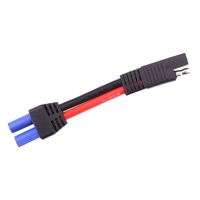 1-48V EC5 Female Plug to SAE DC Solar Power Battery Automotive Cable Extension Wire Car Starting Systems Connectors Silicone