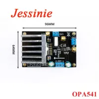 OPA541 OPA544 OPA548 OPA549 Module Power Audio Amplifier HiFi AMP 5A 2A 3A 8A Current Driveable Coil Motor Amplifiter Board