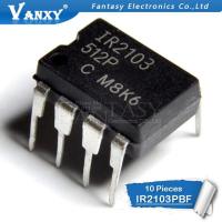 10pcs IR2103PBF DIP8 IR2103 DIP new and original IC